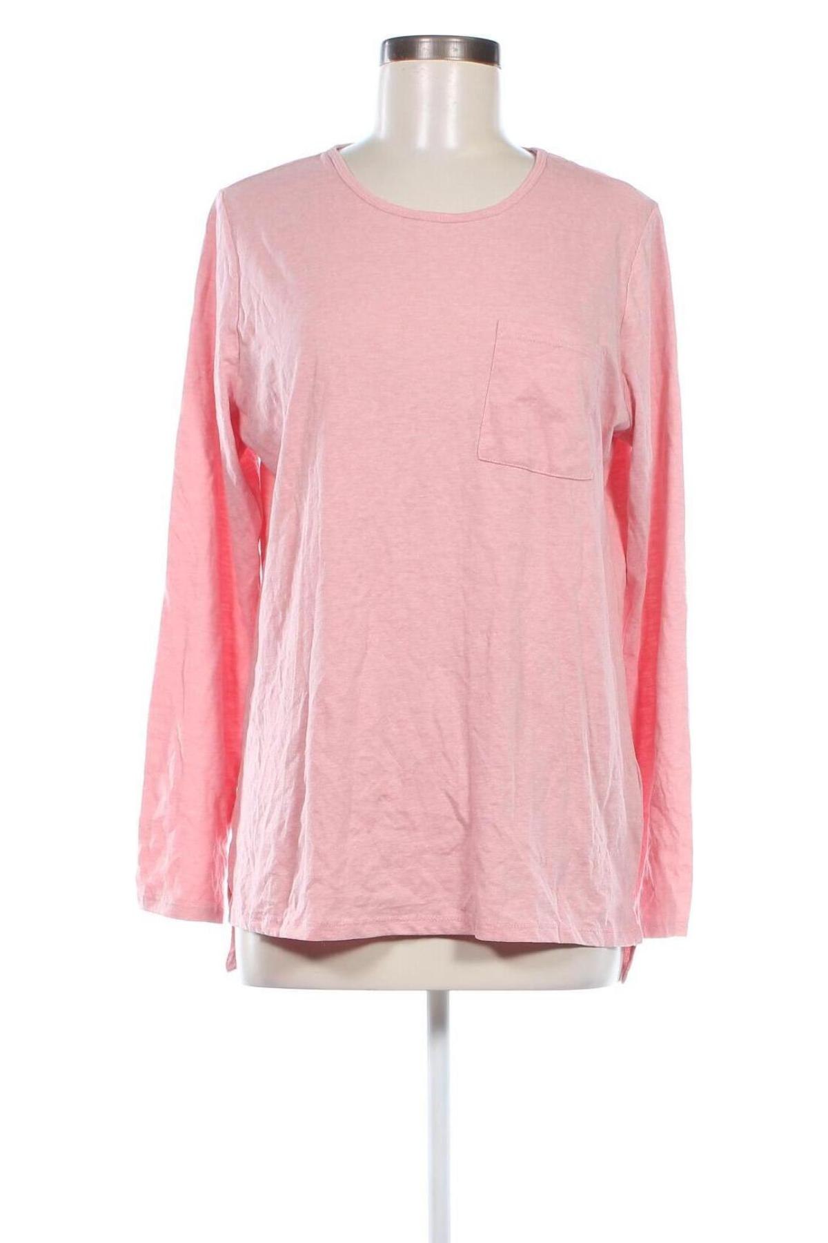 Damen Shirt Blue Motion, Größe L, Farbe Rosa, Preis 6,49 €