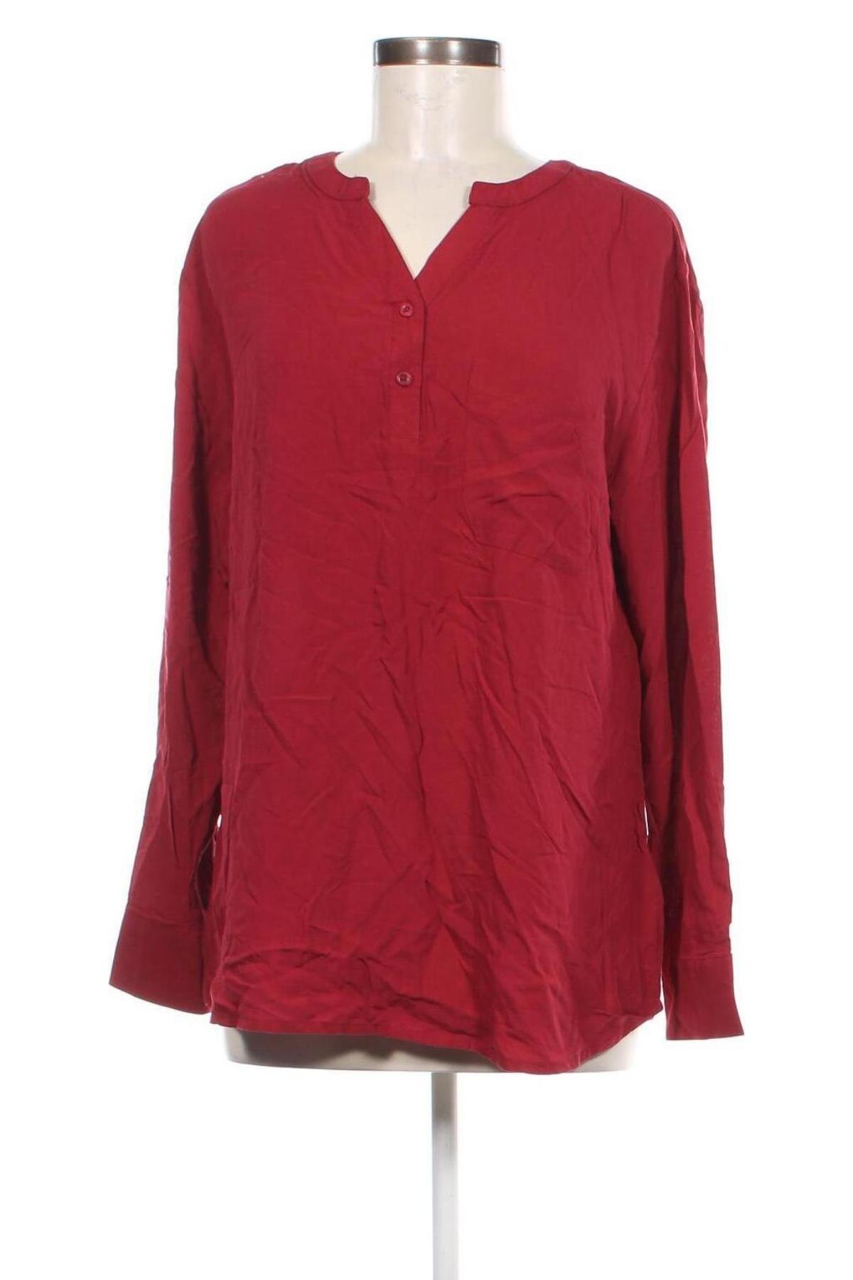 Damen Shirt Blue Motion, Größe M, Farbe Rot, Preis € 3,99