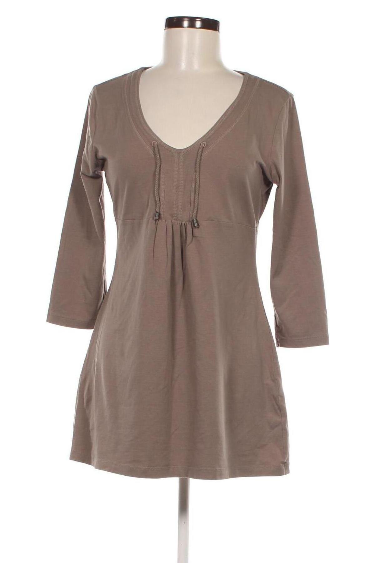 Damen Shirt Blue Motion, Größe M, Farbe Beige, Preis € 5,49