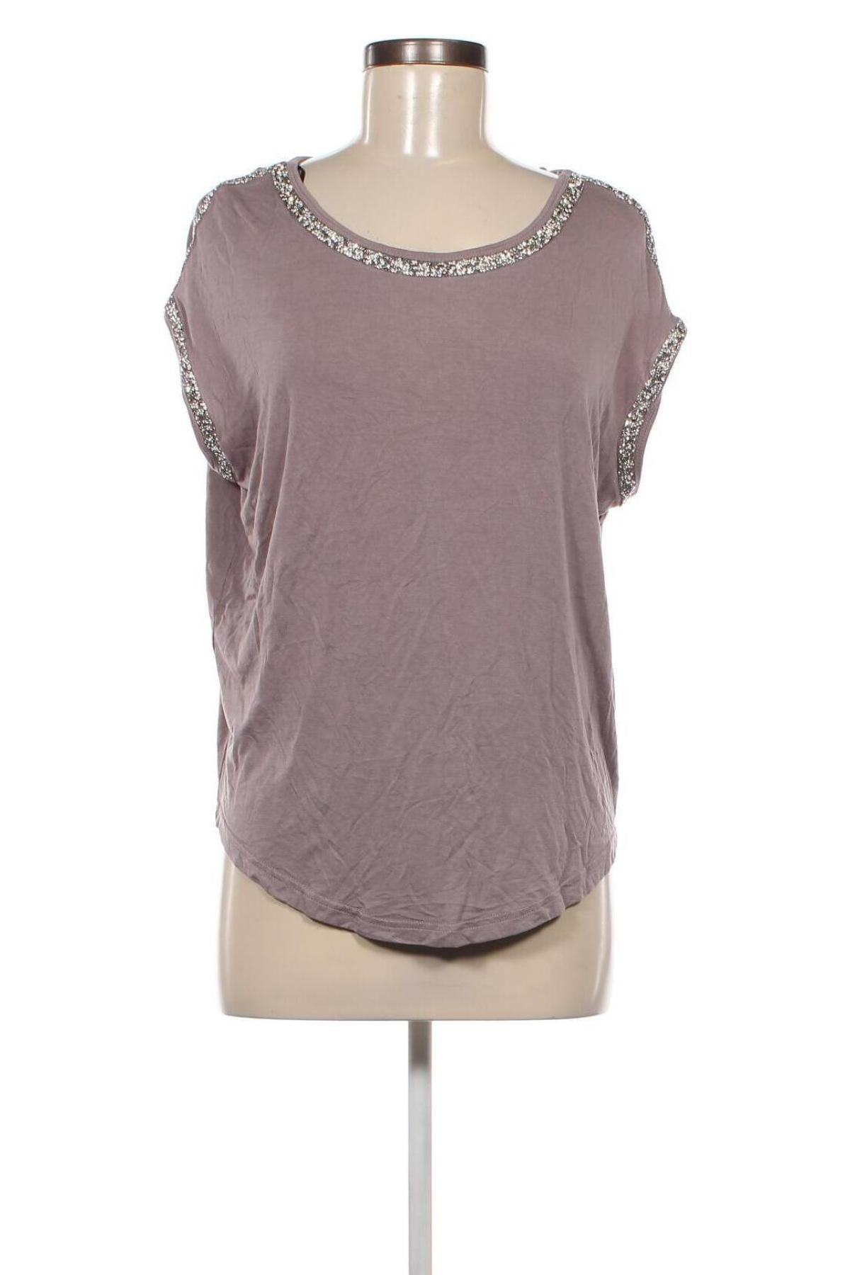 Damen Shirt Body Flirt, Größe S, Farbe Grau, Preis 8,99 €