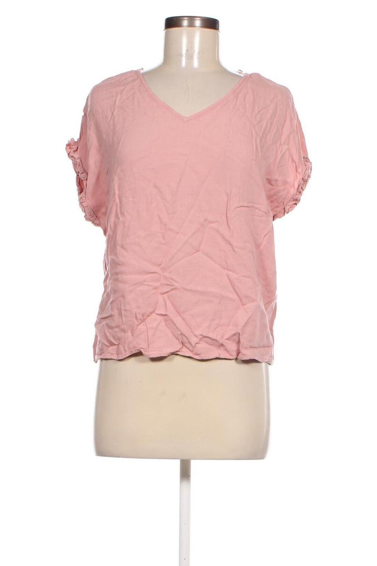 Damen Shirt Body Flirt, Größe S, Farbe Rosa, Preis 9,99 €