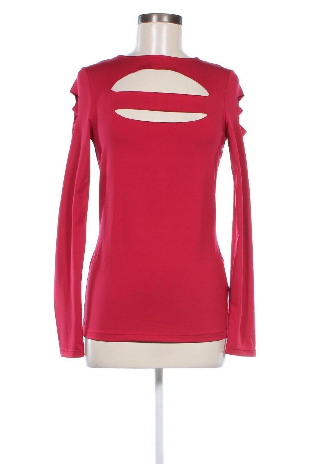 Damen Shirt Body Flirt, Größe S, Farbe Rot, Preis 9,74 €