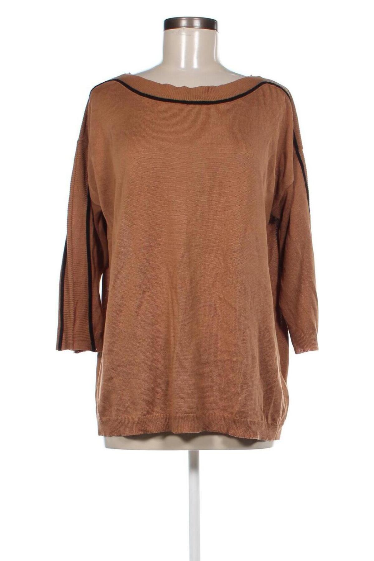 Damen Shirt Body Flirt, Größe M, Farbe Braun, Preis € 4,99