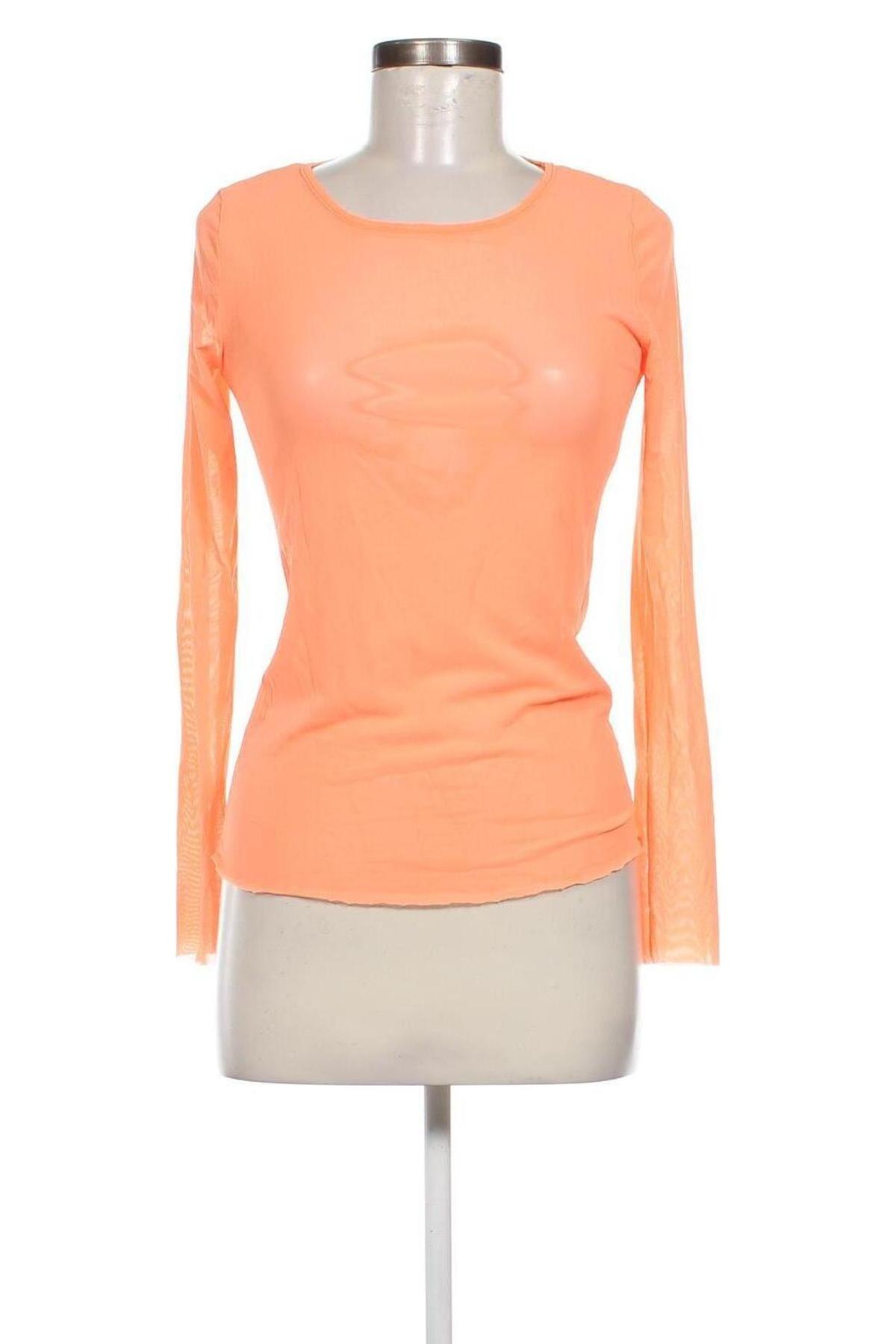 Damen Shirt Bottega, Größe L, Farbe Orange, Preis € 4,99