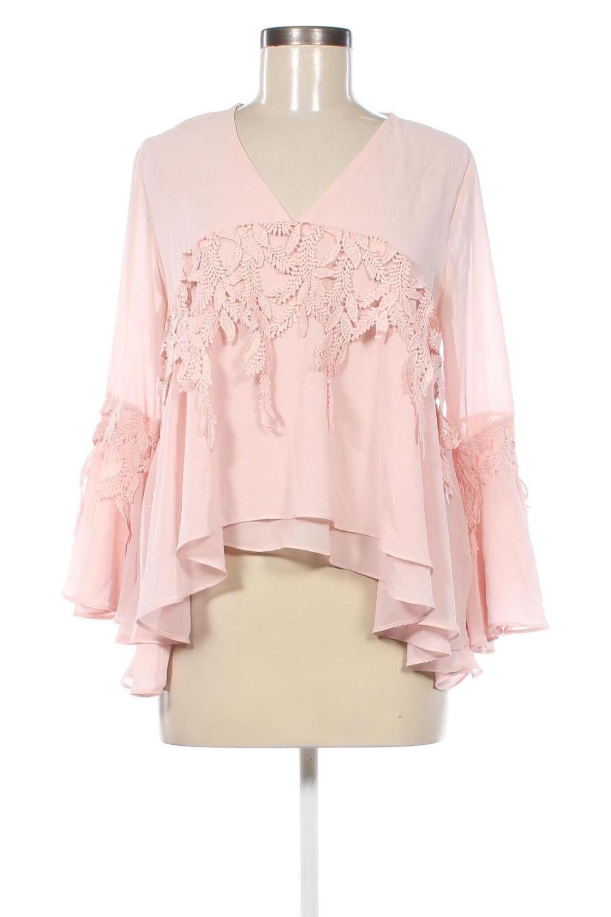 Damen Shirt Brave Soul, Größe L, Farbe Rosa, Preis € 38,10