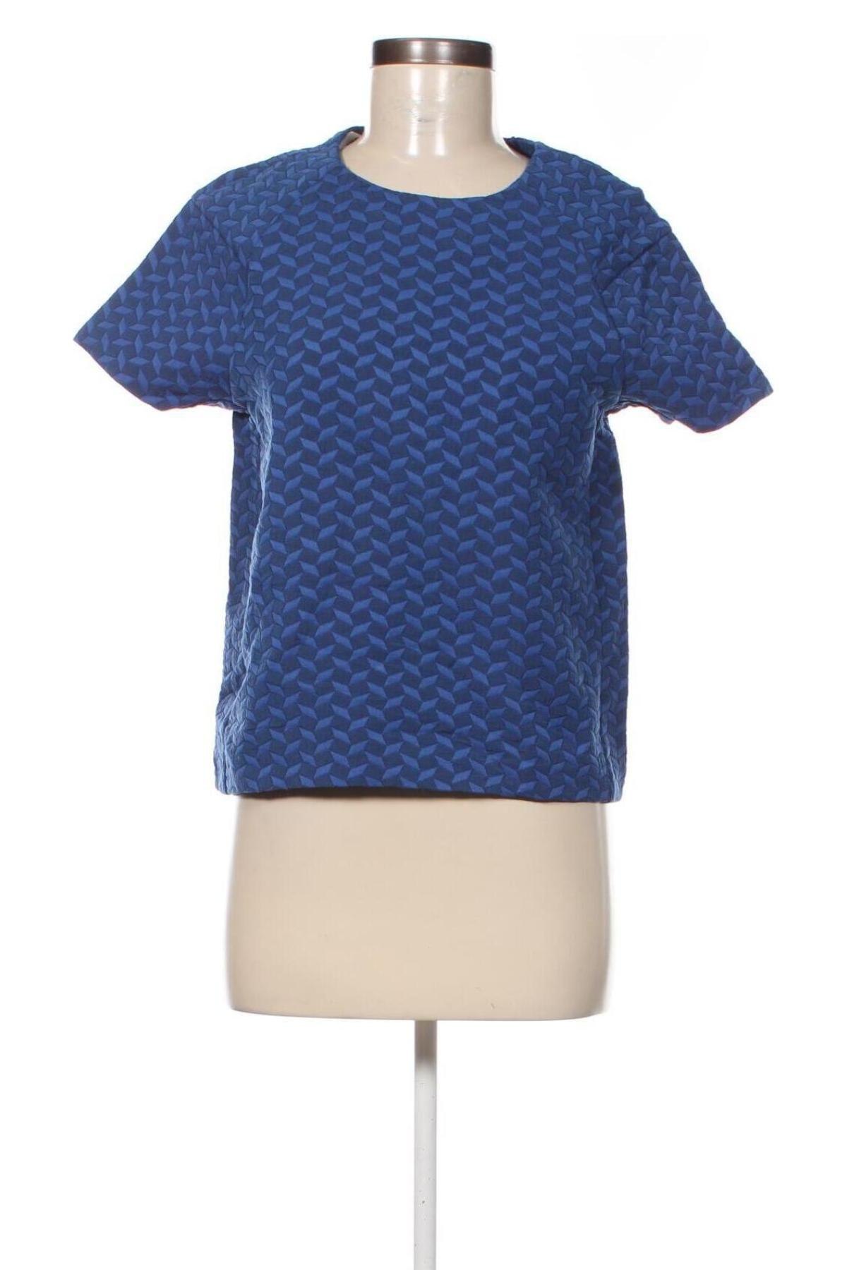 Damen Shirt CKS, Größe XS, Farbe Blau, Preis € 3,99