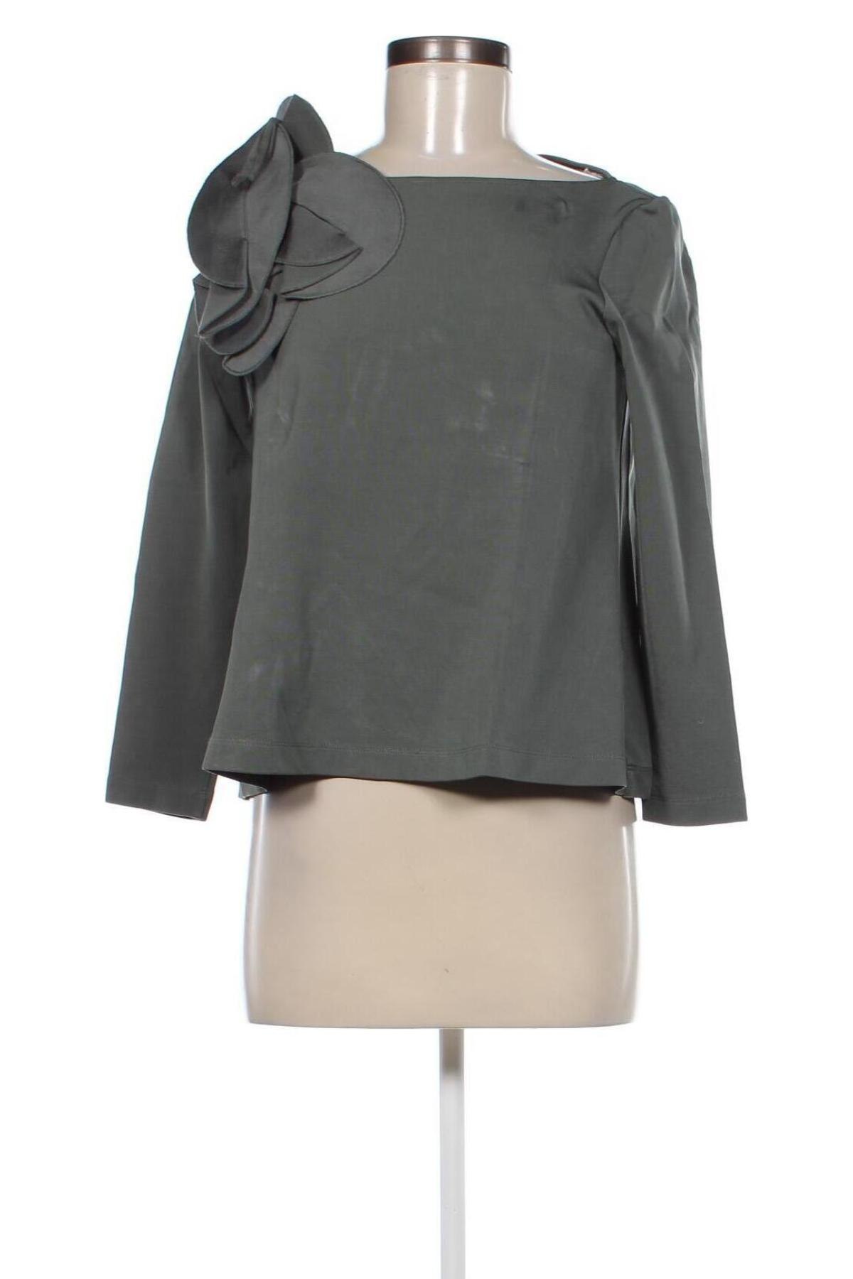 Damen Shirt COS, Größe S, Farbe Grau, Preis 16,49 €