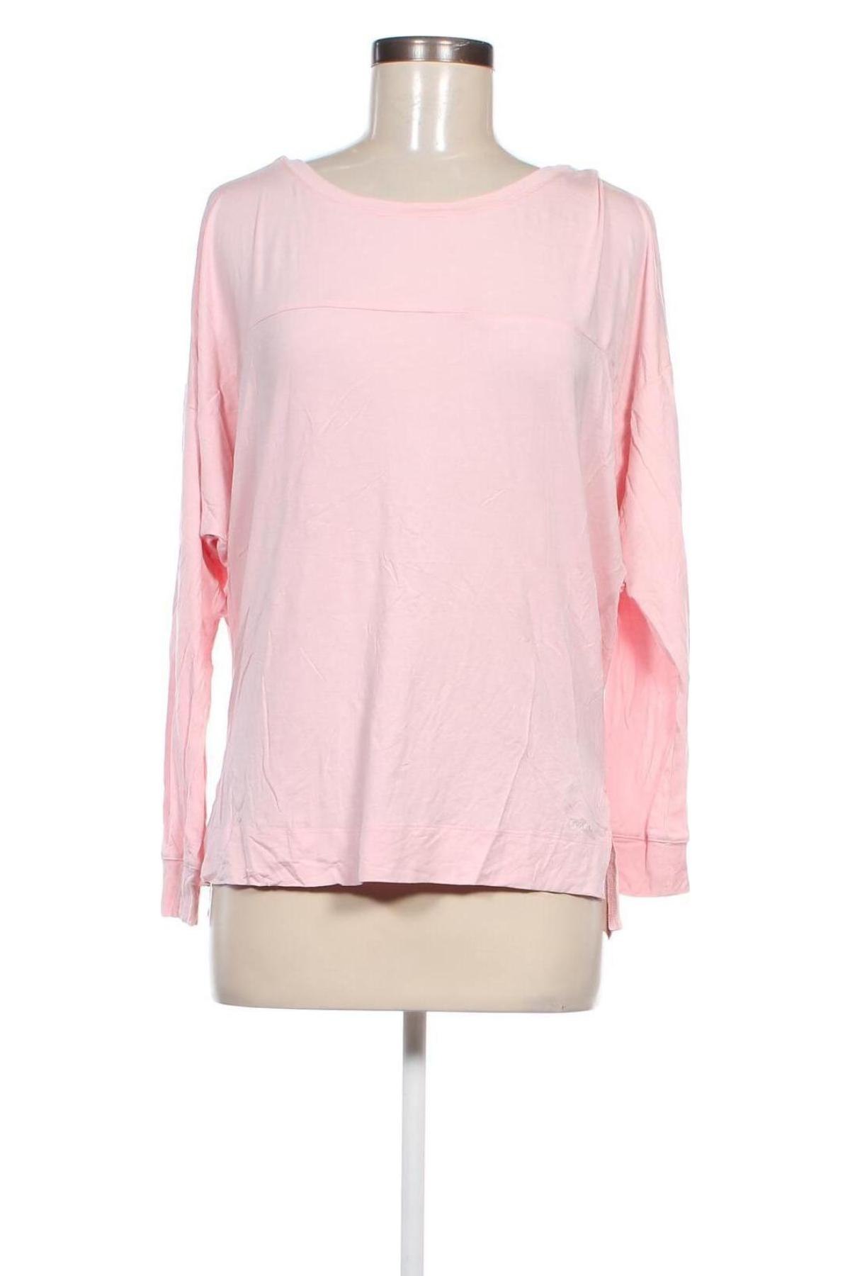 Damen Shirt Calvin Klein, Größe M, Farbe Rosa, Preis 21,99 €