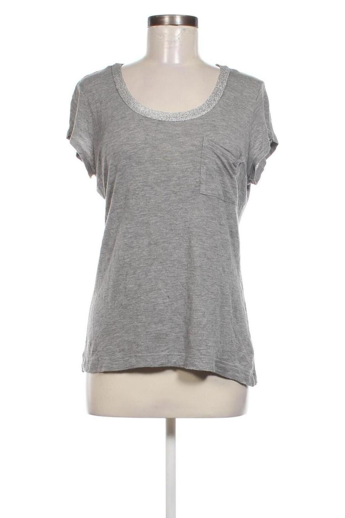 Damen Shirt Calvin Klein, Größe M, Farbe Grau, Preis € 34,78