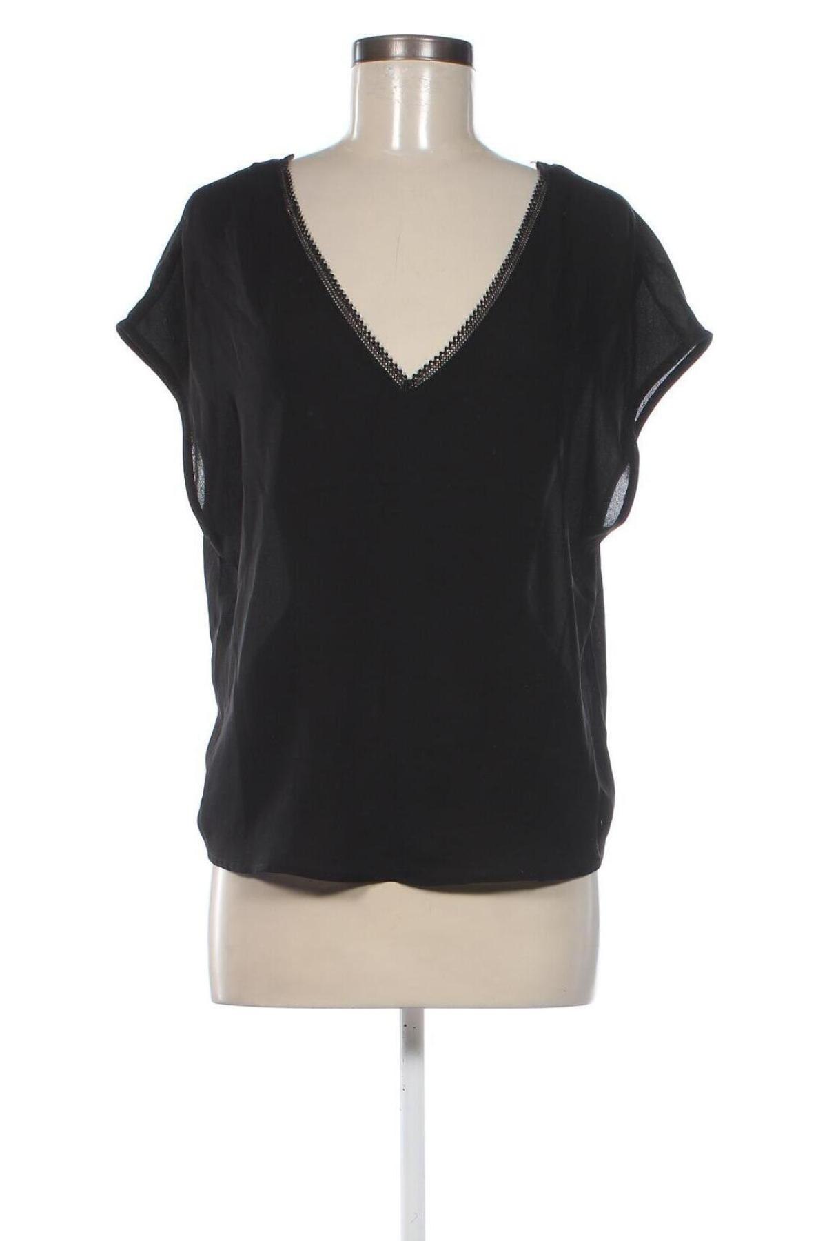 Damen Shirt Camaieu, Größe L, Farbe Schwarz, Preis € 9,72