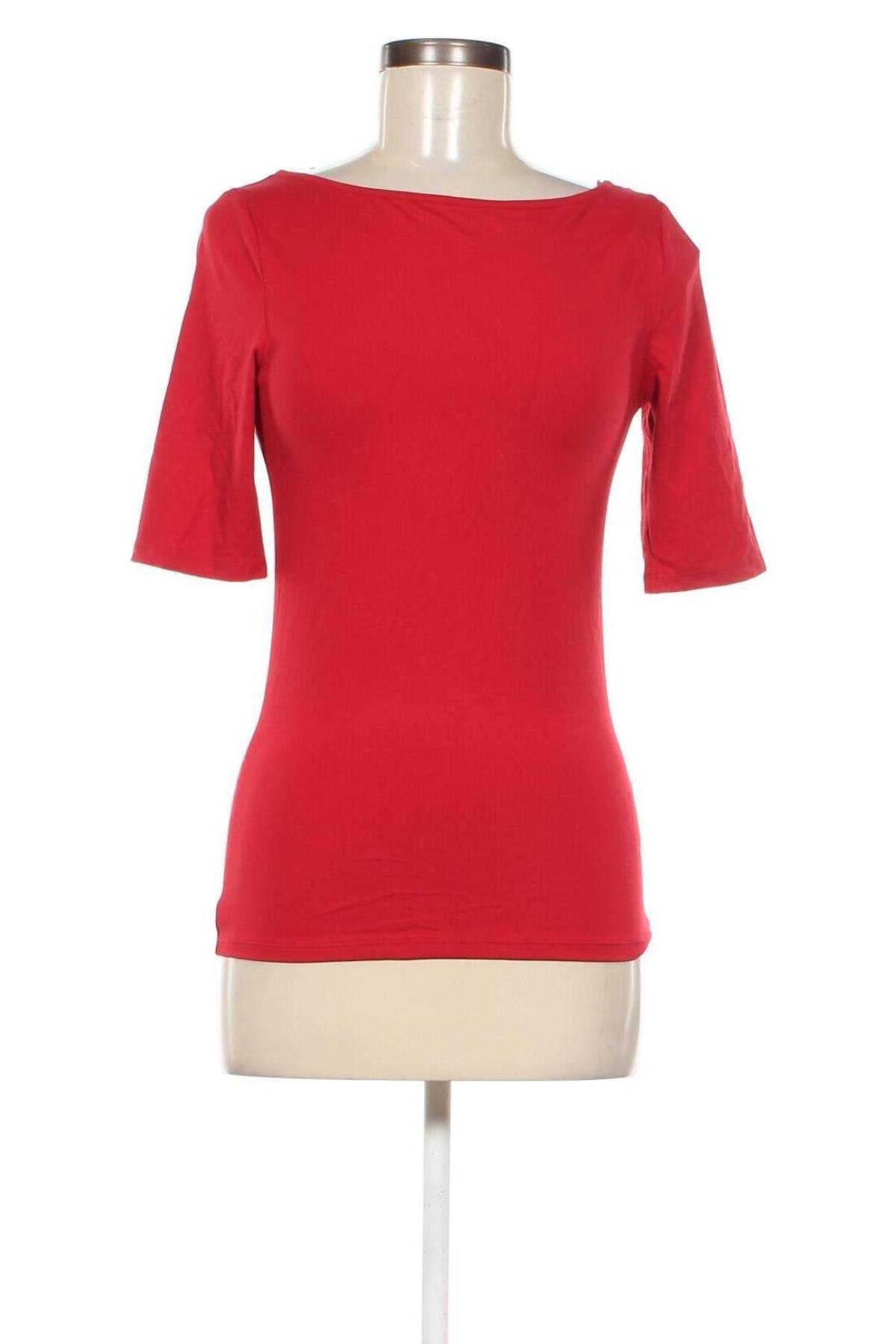 Damen Shirt Camaieu, Größe L, Farbe Rot, Preis 6,99 €