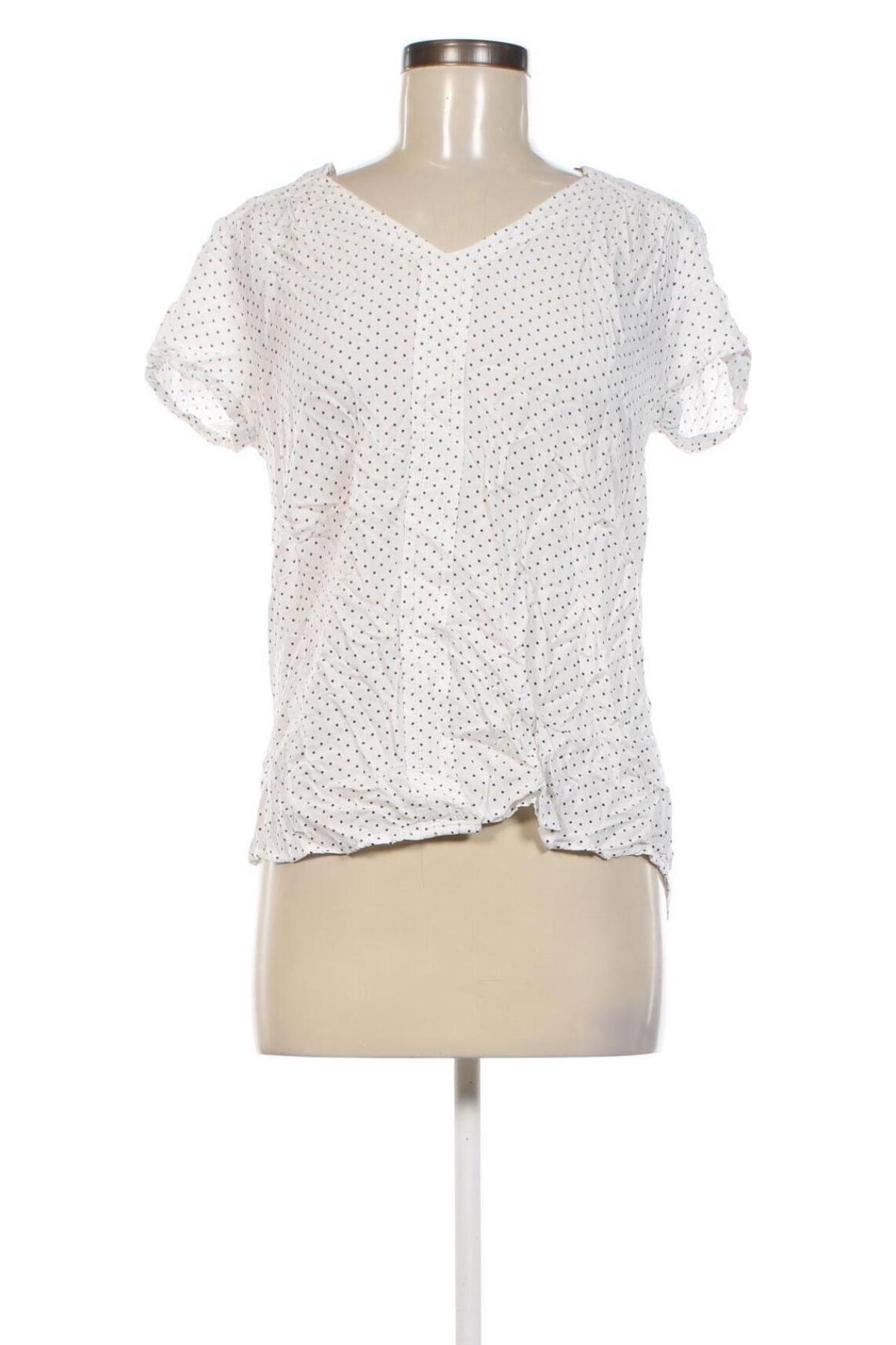 Damen Shirt Camaieu, Größe M, Farbe Weiß, Preis 8,99 €