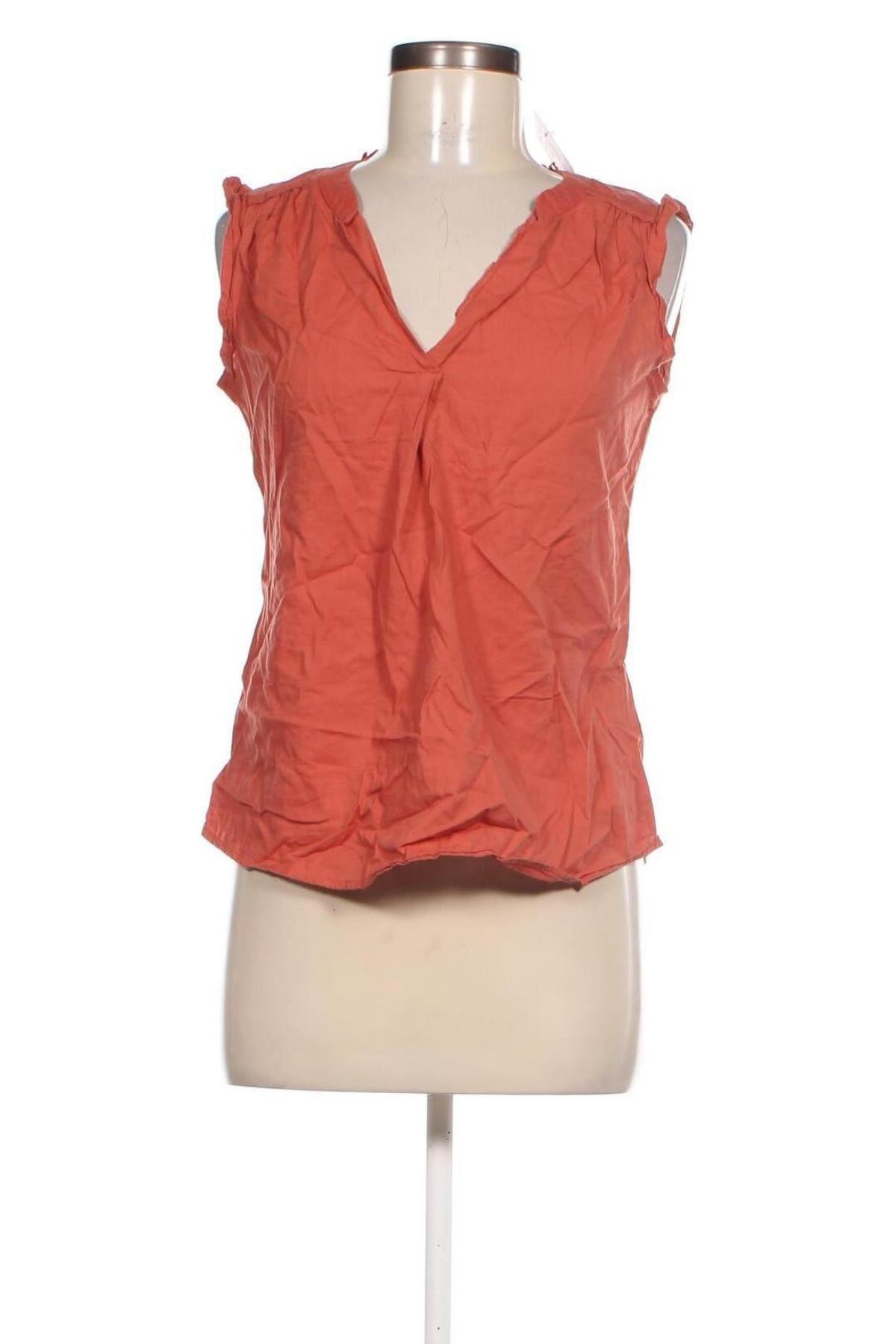 Damen Shirt Camaieu, Größe XS, Farbe Orange, Preis € 8,99