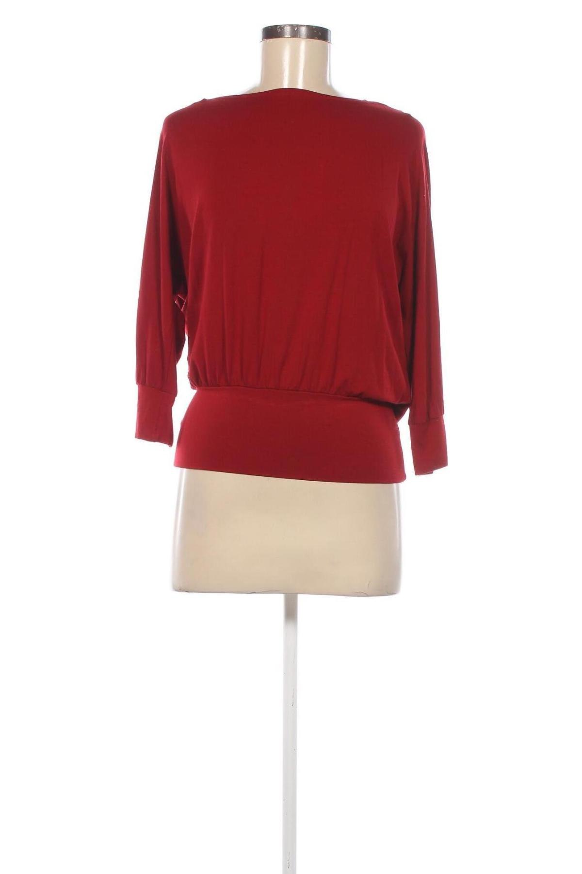 Damen Shirt Camaieu, Größe S, Farbe Rot, Preis € 4,99