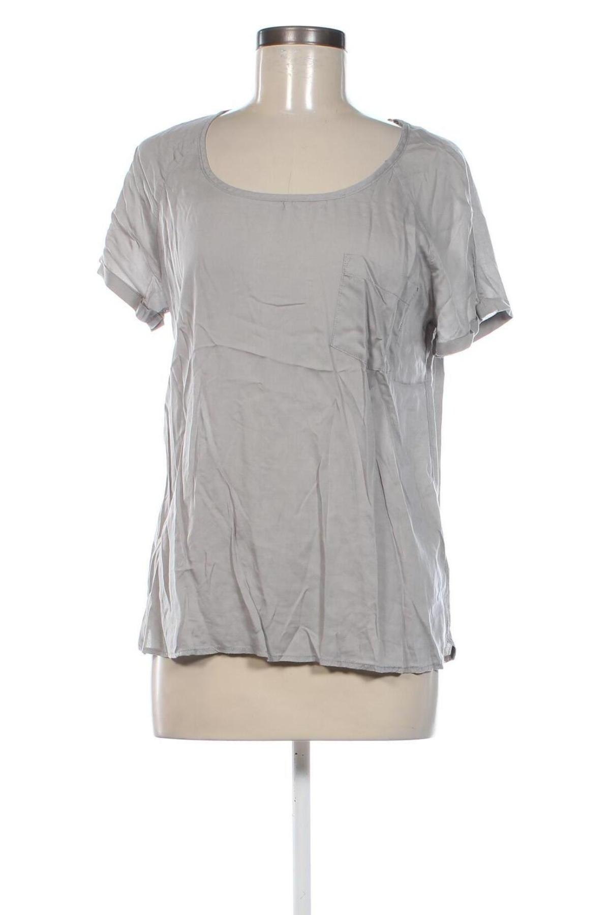 Damen Shirt Campus, Größe S, Farbe Grau, Preis € 5,99