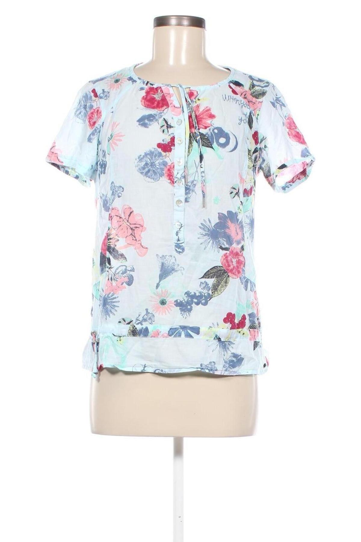 Damen Shirt Cecil, Größe S, Farbe Blau, Preis € 9,79