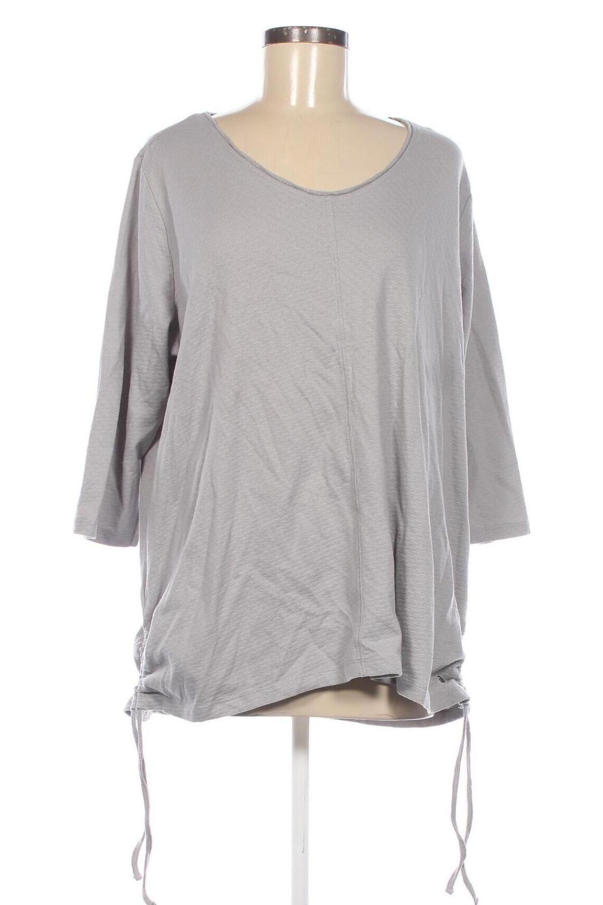 Damen Shirt Cecil, Größe XXL, Farbe Grau, Preis 12,49 €