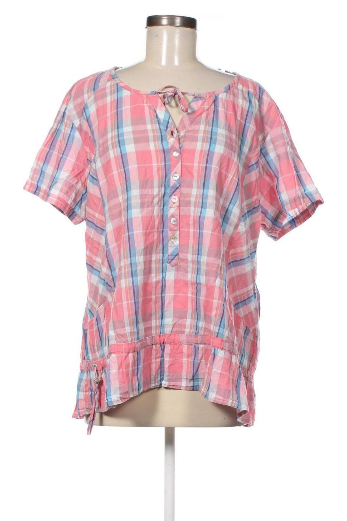 Damen Shirt Cecil, Größe XXL, Farbe Mehrfarbig, Preis € 9,99