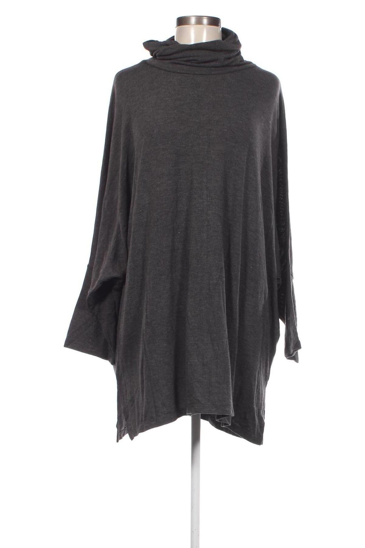 Damen Shirt Celestino, Größe XL, Farbe Grau, Preis 5,99 €