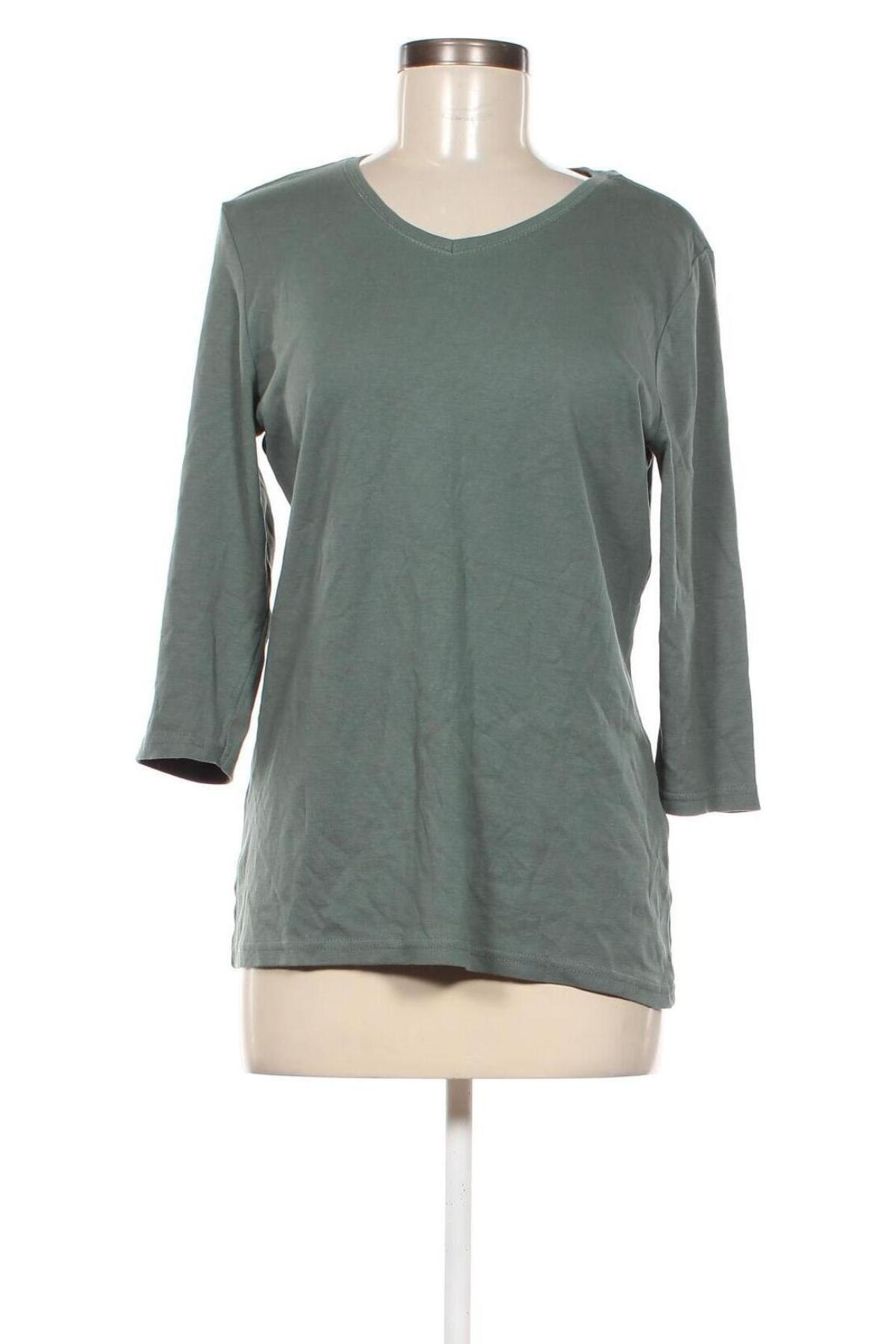 Damen Shirt Charles Vogele, Größe L, Farbe Blau, Preis € 5,99