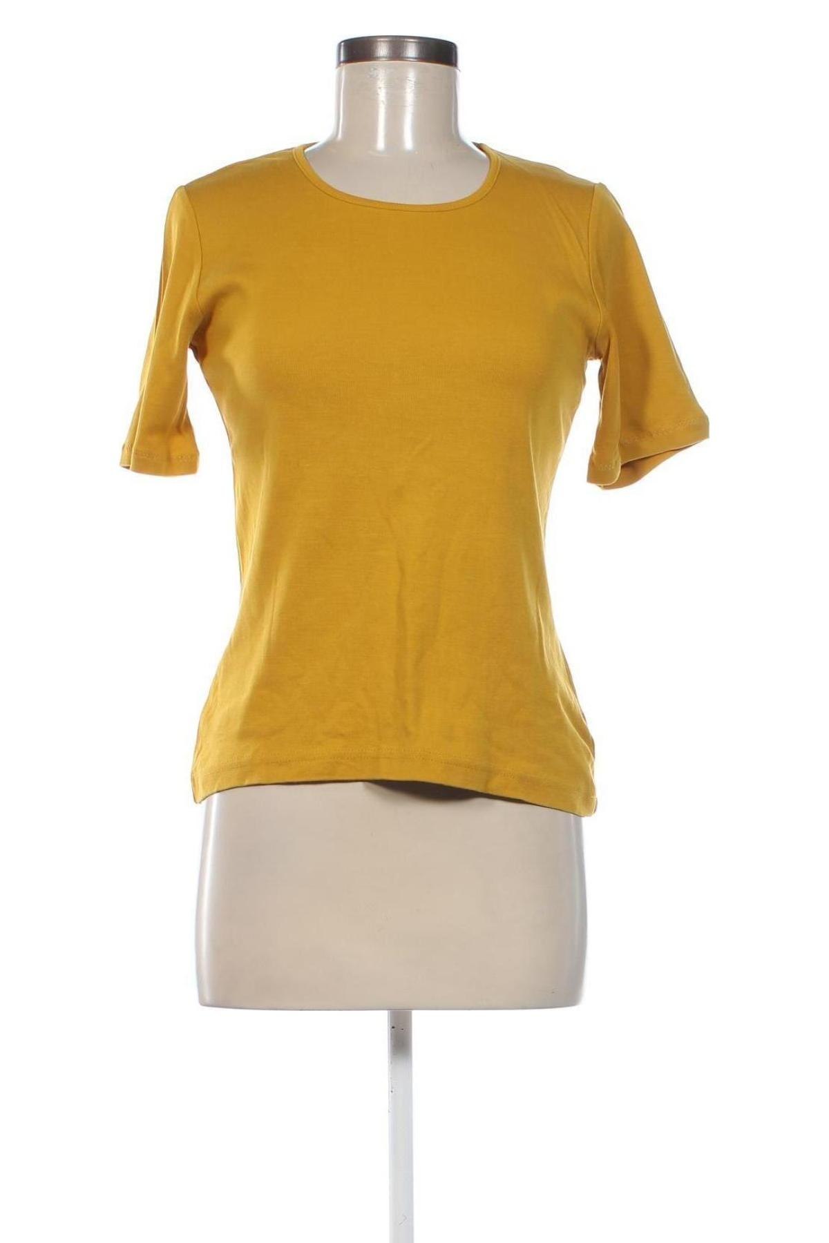 Damen Shirt Charles Vogele, Größe M, Farbe Gelb, Preis 5,99 €