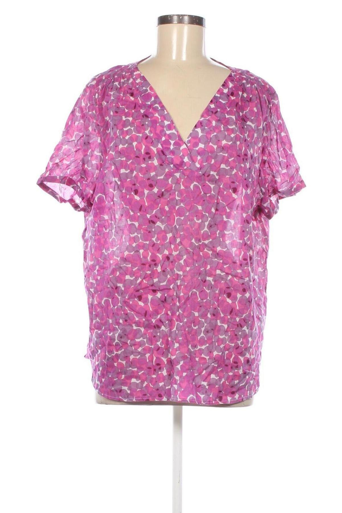 Damen Shirt Christian Berg, Größe XXL, Farbe Mehrfarbig, Preis 9,99 €