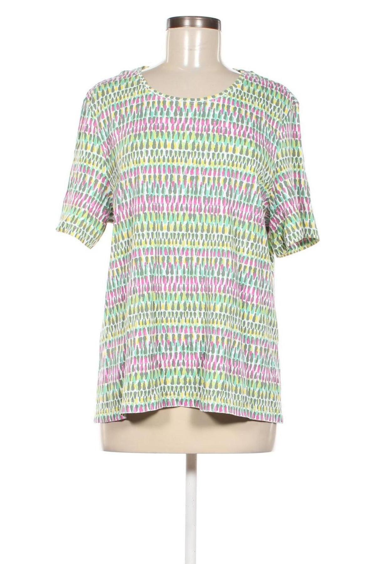 Damen Shirt Christian Berg, Größe XXL, Farbe Mehrfarbig, Preis € 12,99