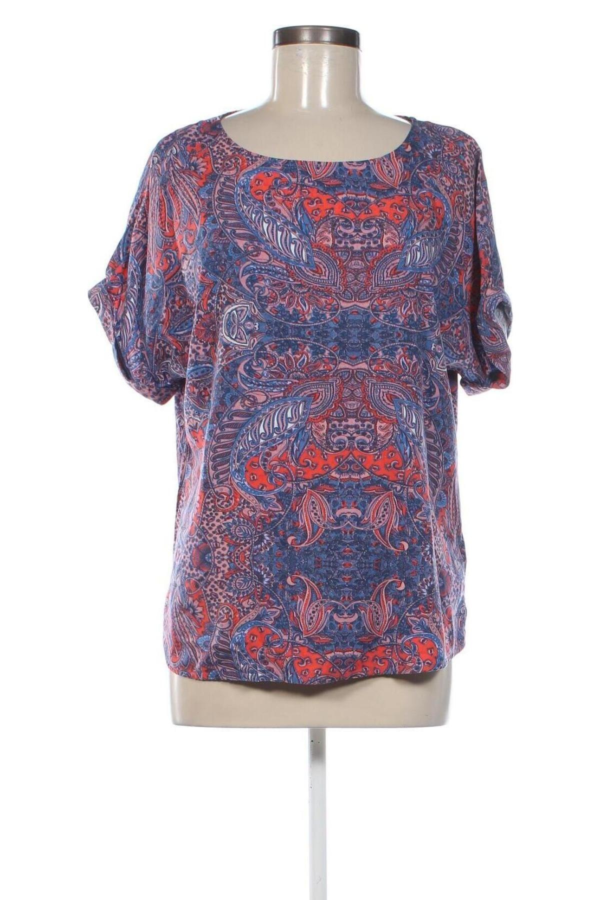 Damen Shirt Christian Berg, Größe L, Farbe Mehrfarbig, Preis 8,49 €