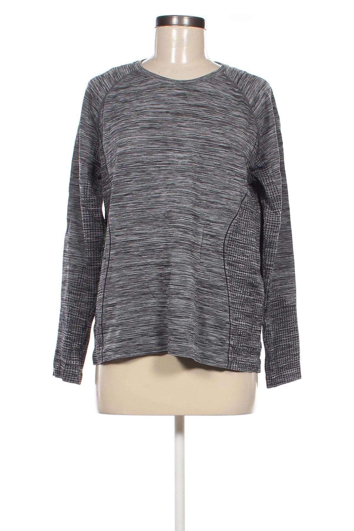 Damen Shirt Circuit, Größe L, Farbe Grau, Preis € 5,49