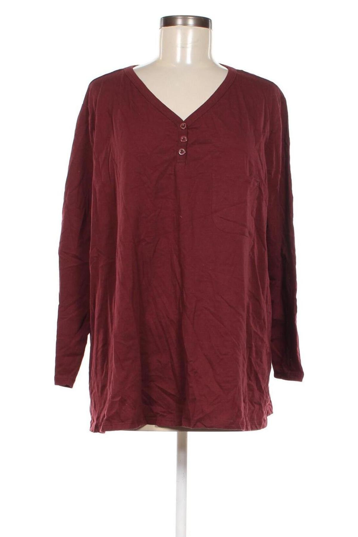 Damen Shirt Clothing & Co, Größe XXS, Farbe Rot, Preis 6,49 €