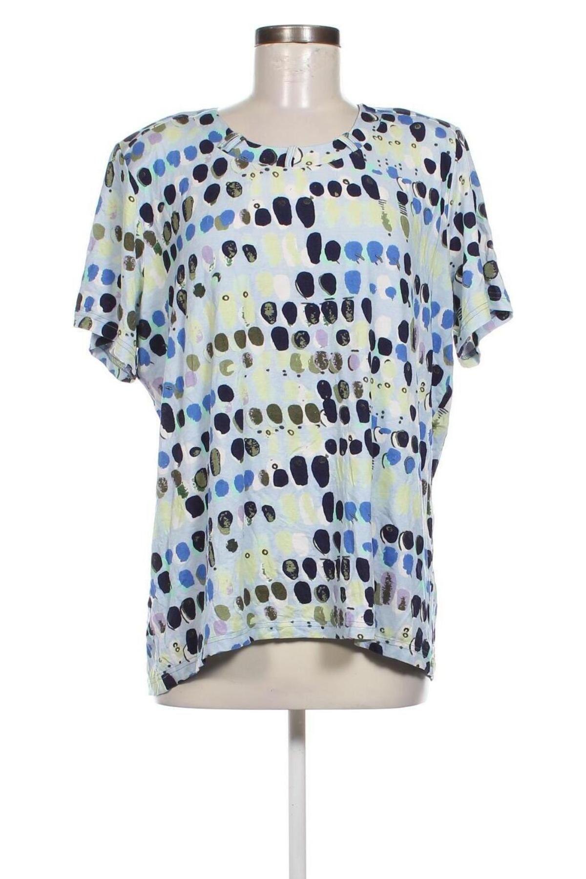 Damen Shirt Collection, Größe 3XL, Farbe Mehrfarbig, Preis 8,99 €