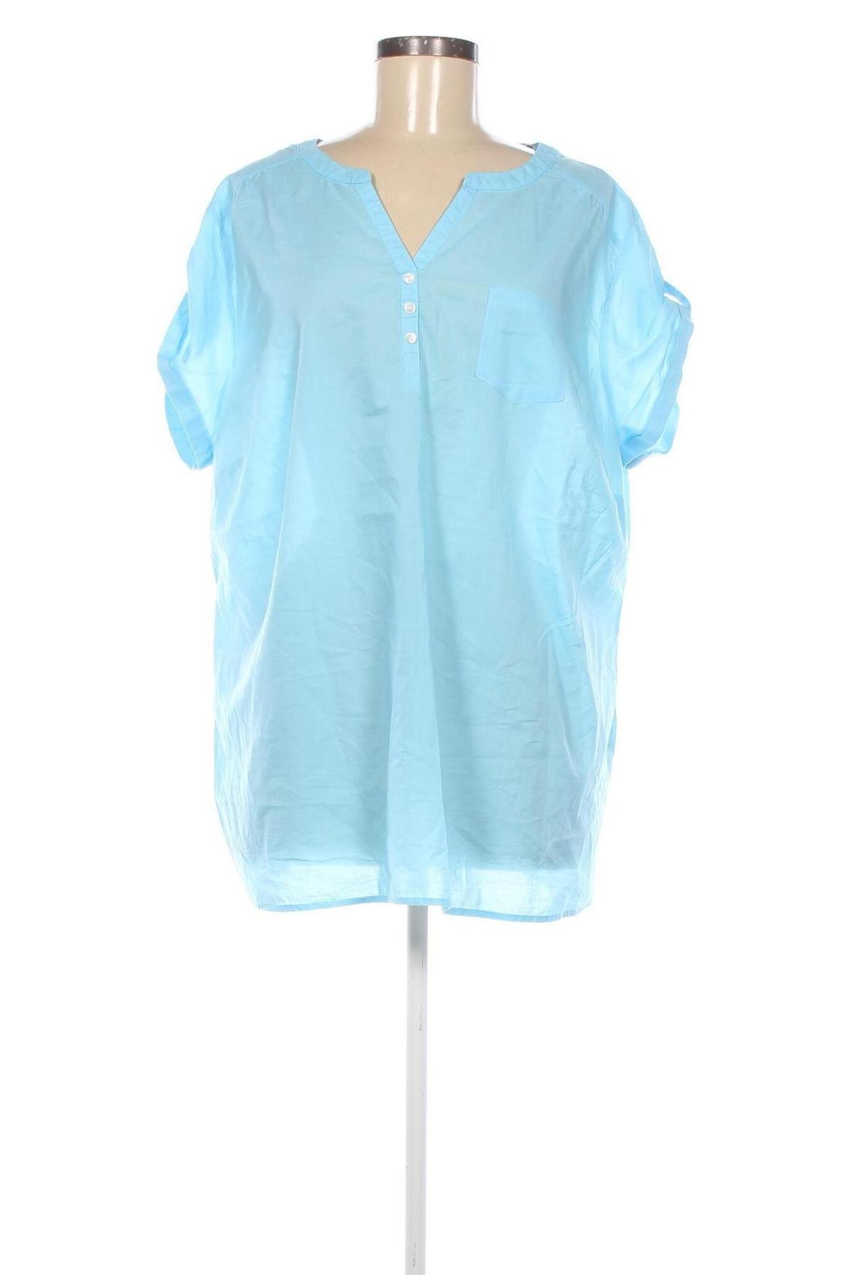 Damen Shirt Collection L, Größe 3XL, Farbe Blau, Preis 5,99 €