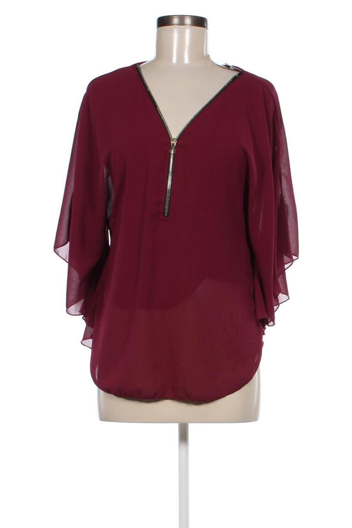 Damen Shirt Colloseum, Größe L, Farbe Rot, Preis € 9,62