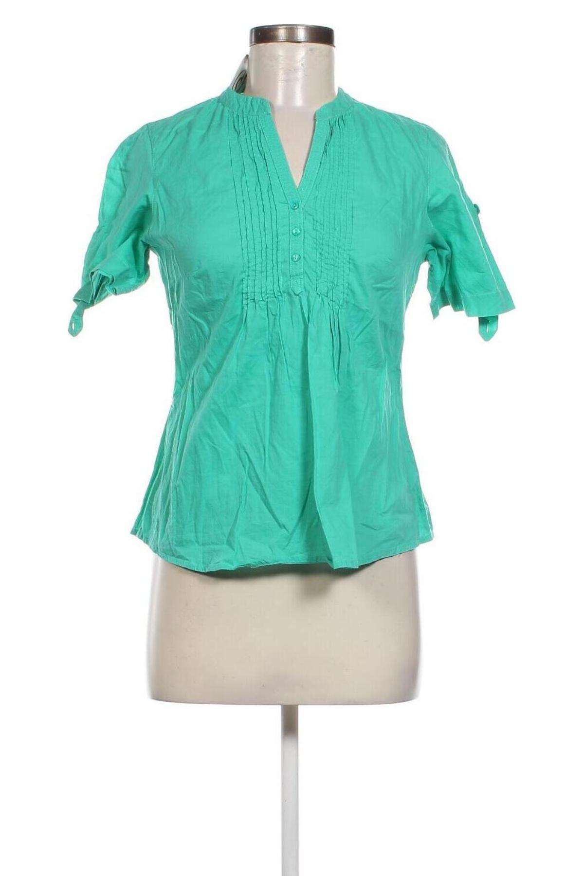 Damen Shirt Colours Of The World, Größe S, Farbe Grün, Preis € 5,99