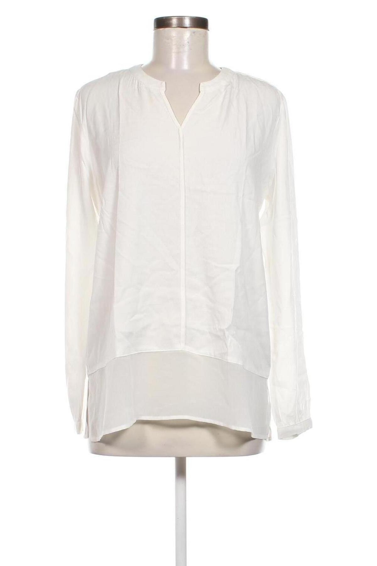 Damen Shirt Comma,, Größe M, Farbe Weiß, Preis 16,49 €