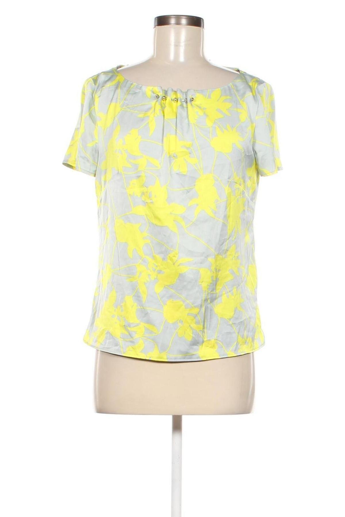 Damen Shirt Comma,, Größe M, Farbe Mehrfarbig, Preis 21,99 €