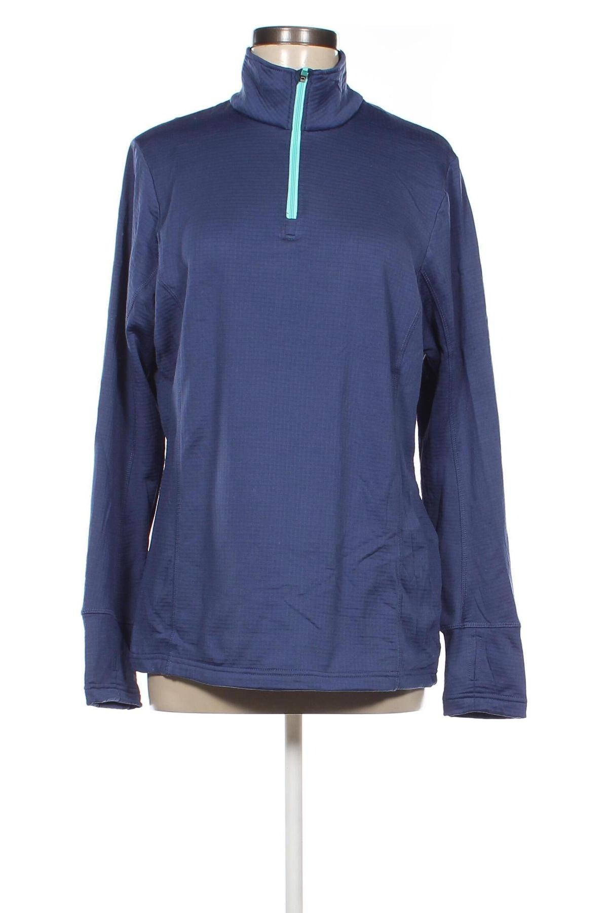 Damen Shirt Crane, Größe L, Farbe Blau, Preis € 6,99