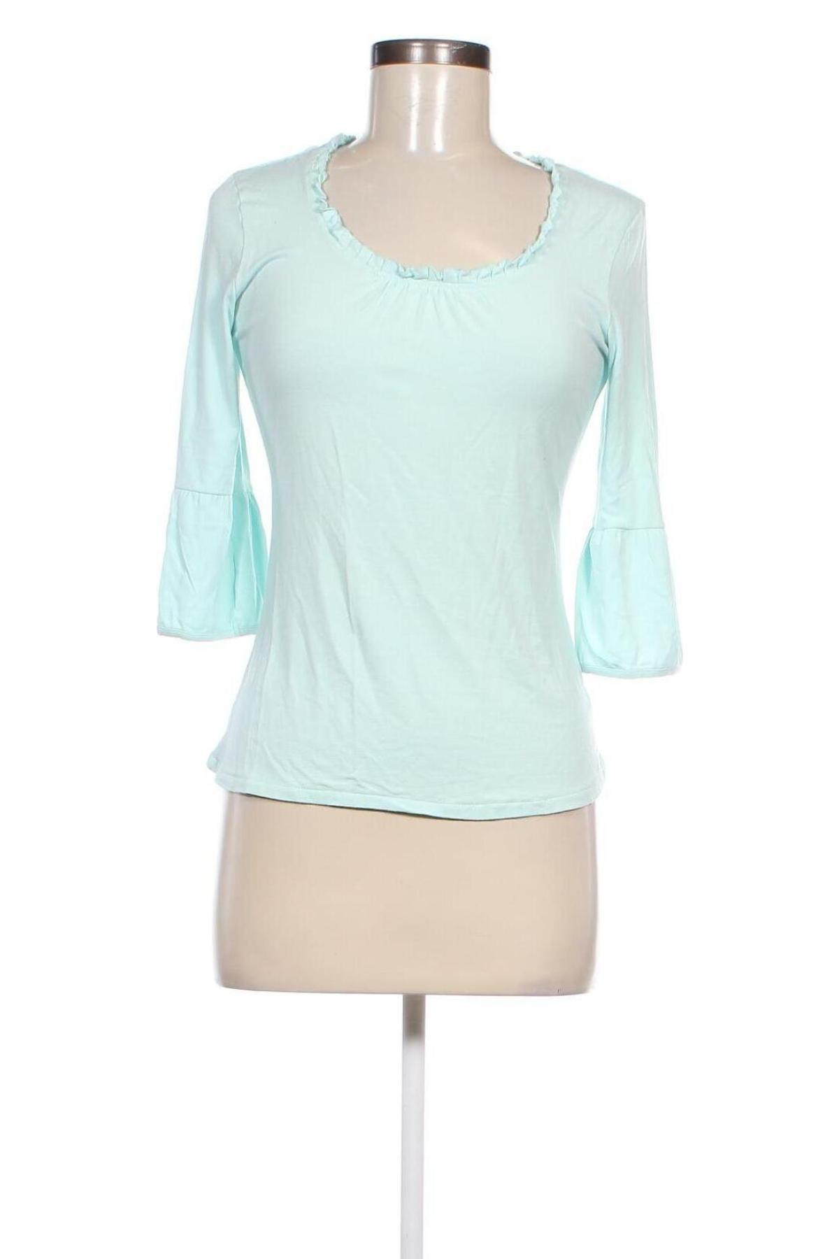 Damen Shirt Crew Clothing Co., Größe S, Farbe Blau, Preis € 15,99