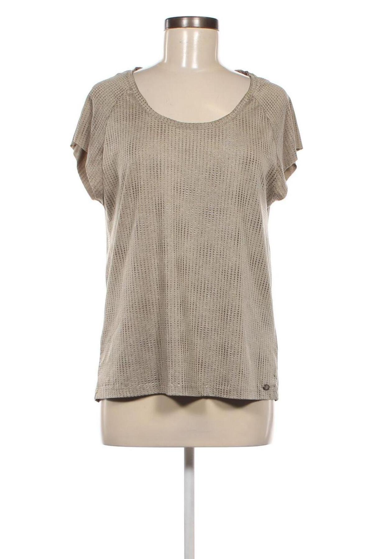 Damen Shirt Culture, Größe M, Farbe Beige, Preis 10,99 €