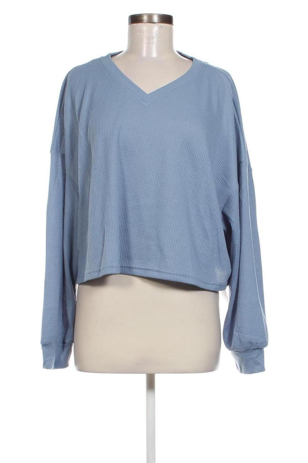 Damen Shirt DAZY, Größe XL, Farbe Blau, Preis 4,99 €