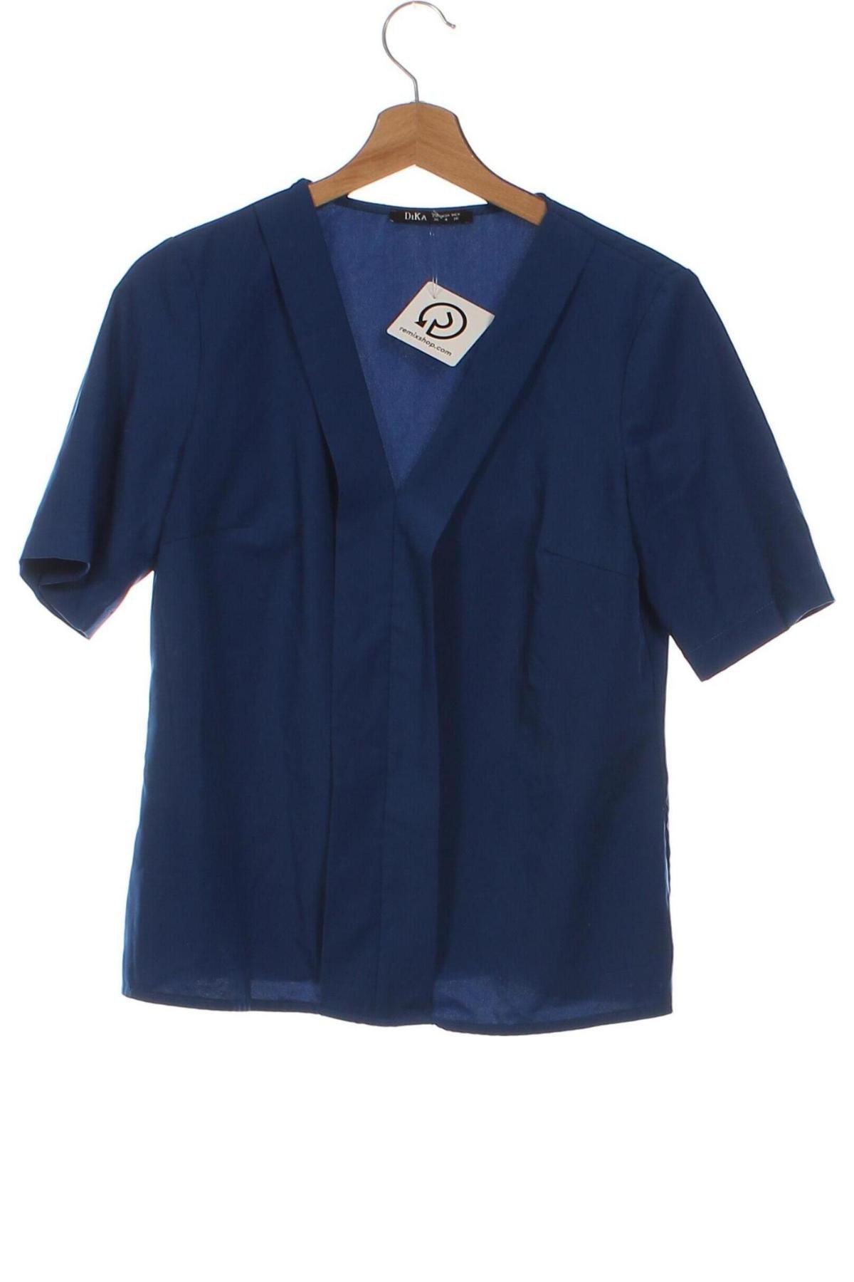 Damen Shirt Dika, Größe S, Farbe Blau, Preis 9,99 €