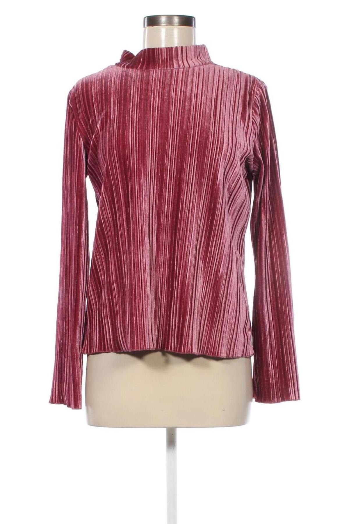 Damen Shirt Donna, Größe S, Farbe Aschrosa, Preis € 17,00