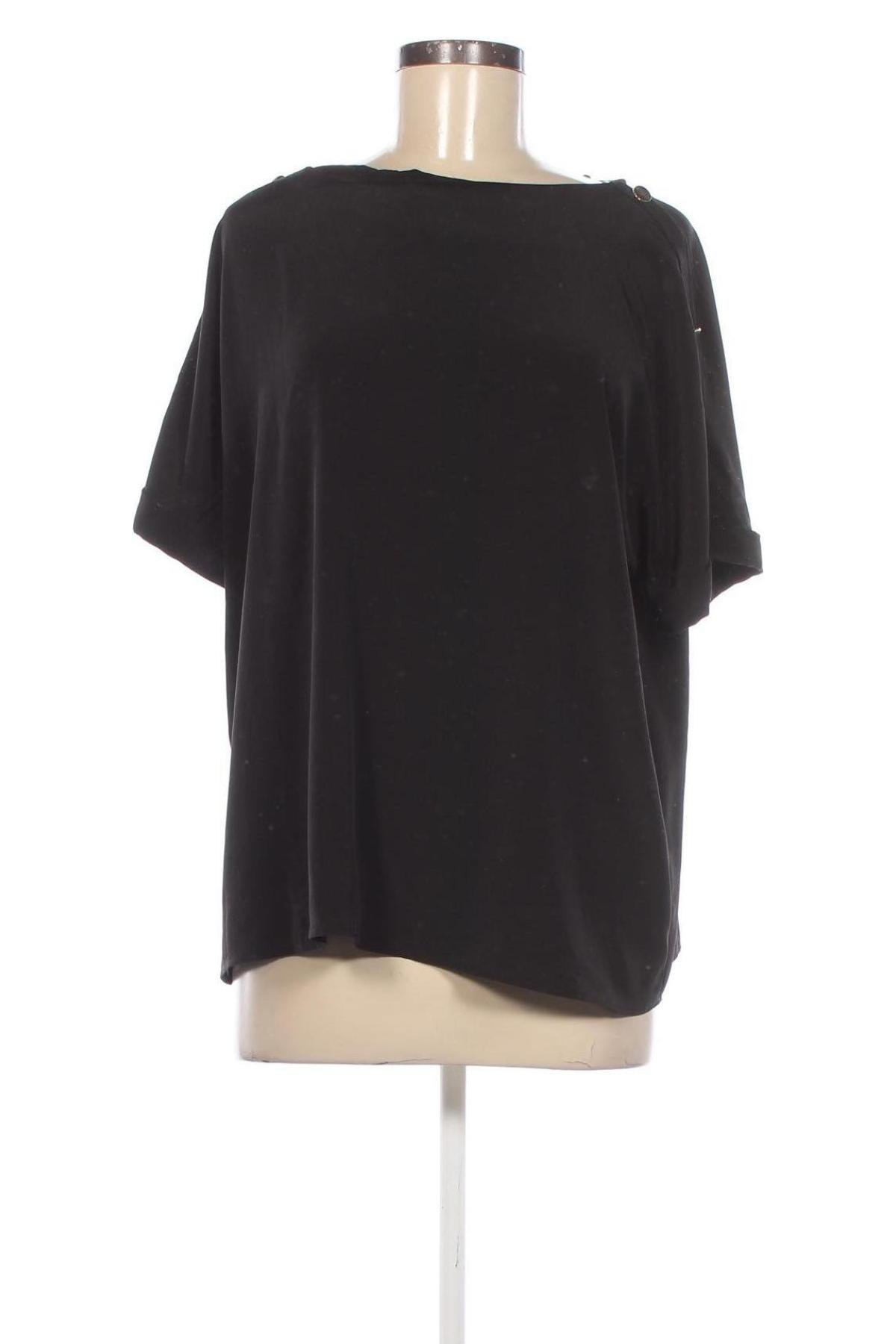 Damen Shirt Dorothy Perkins, Größe XL, Farbe Schwarz, Preis 9,99 €