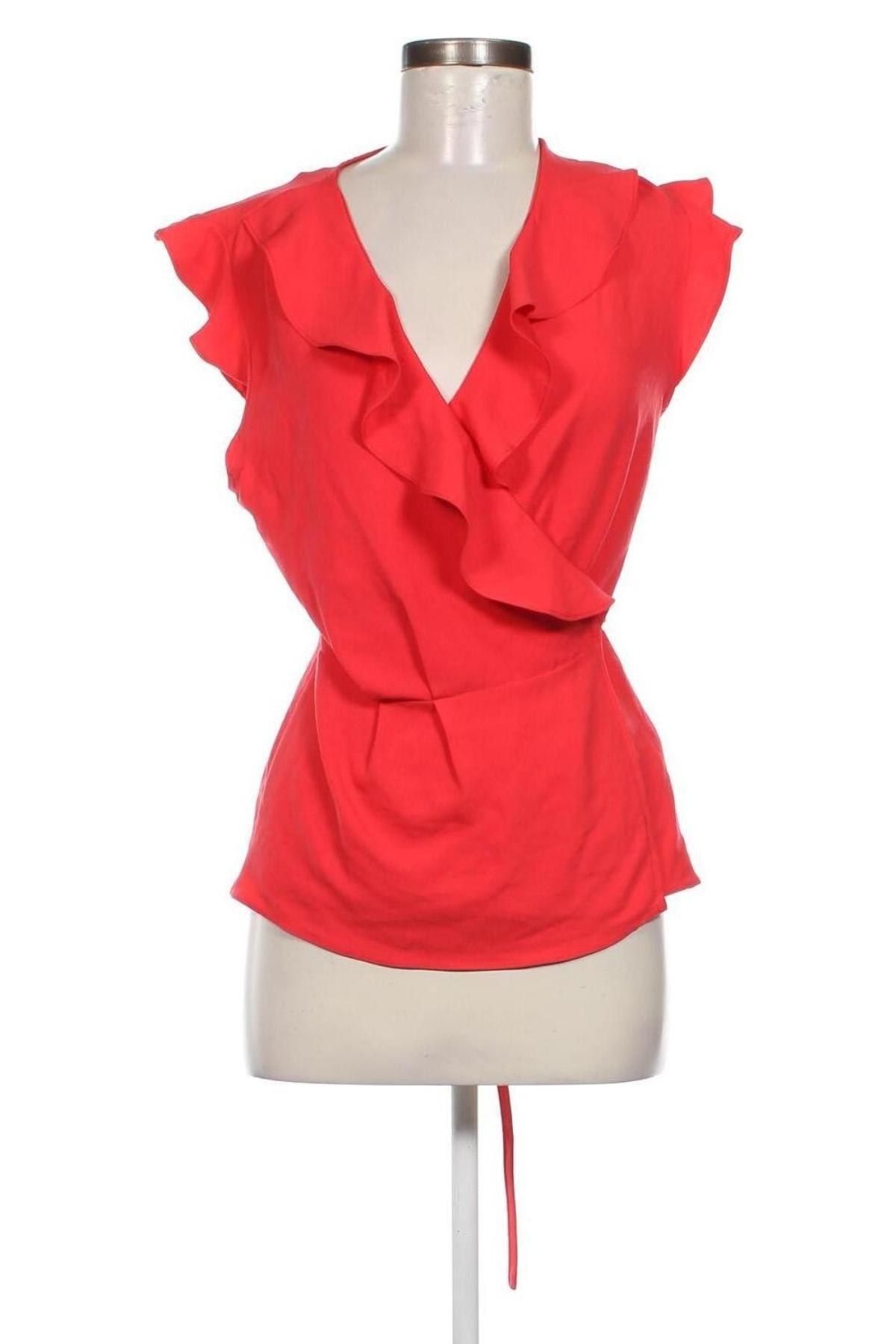 Damen Shirt Dorothy Perkins, Größe L, Farbe Rot, Preis 7,99 €