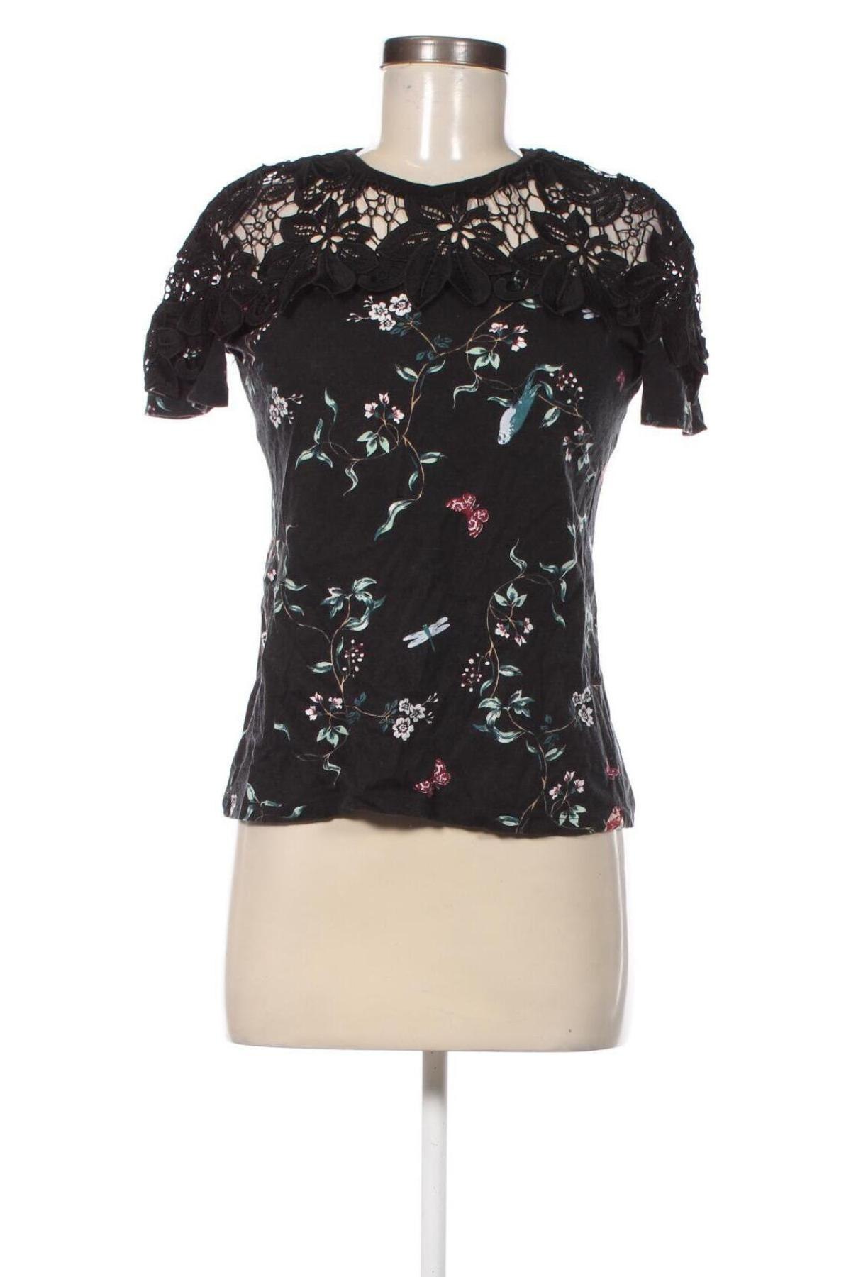 Bluză de femei Dorothy Perkins, Mărime M, Culoare Negru, Preț 48,99 Lei