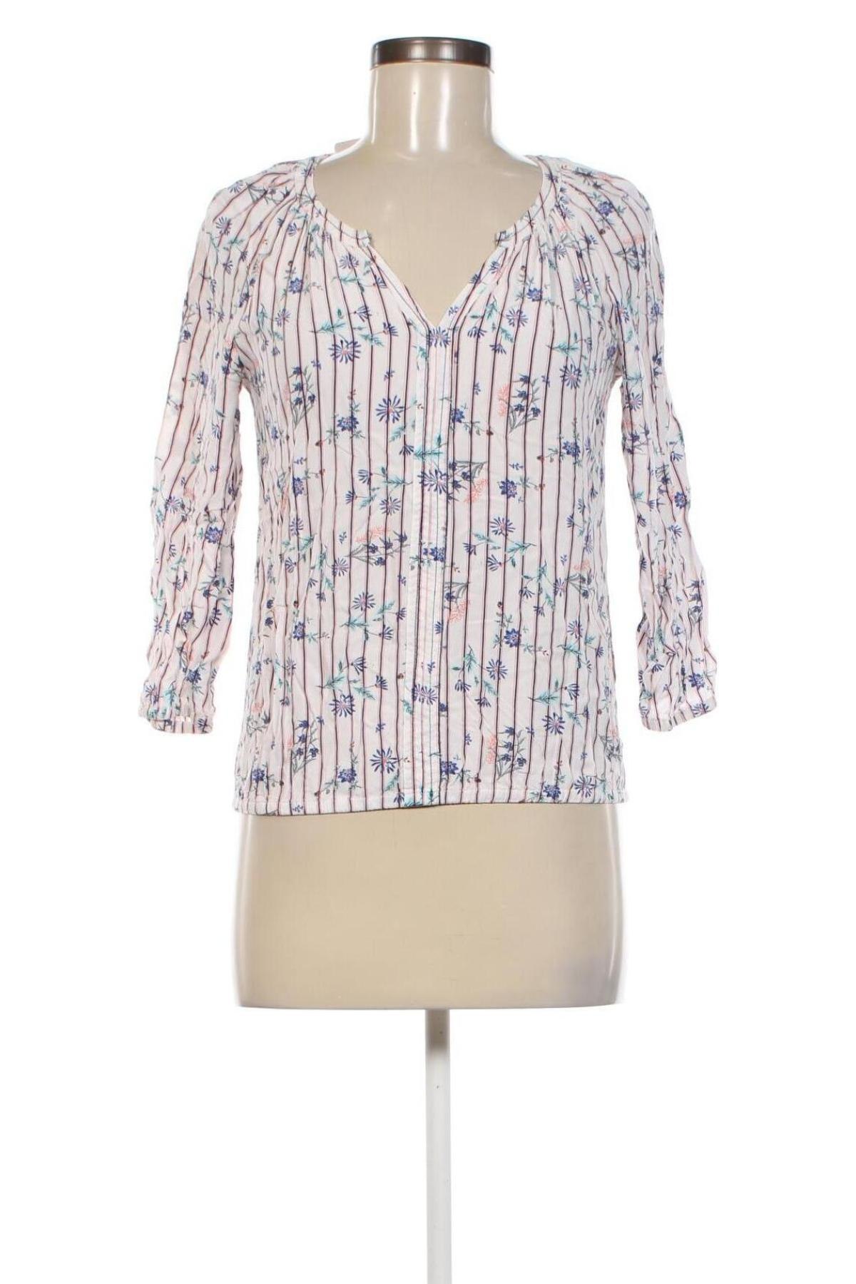 Damen Shirt Edc By Esprit, Größe XS, Farbe Mehrfarbig, Preis 3,99 €