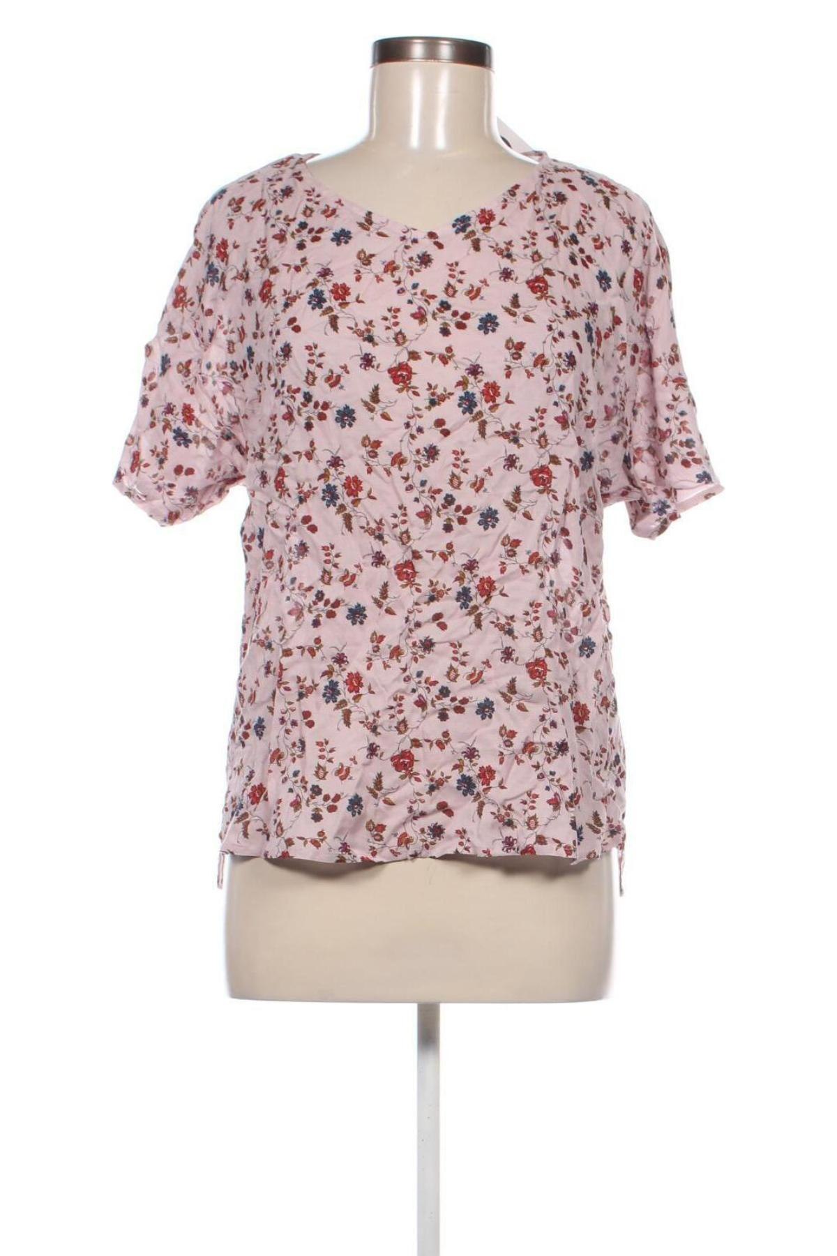 Damen Shirt Edc By Esprit, Größe L, Farbe Mehrfarbig, Preis 2,99 €