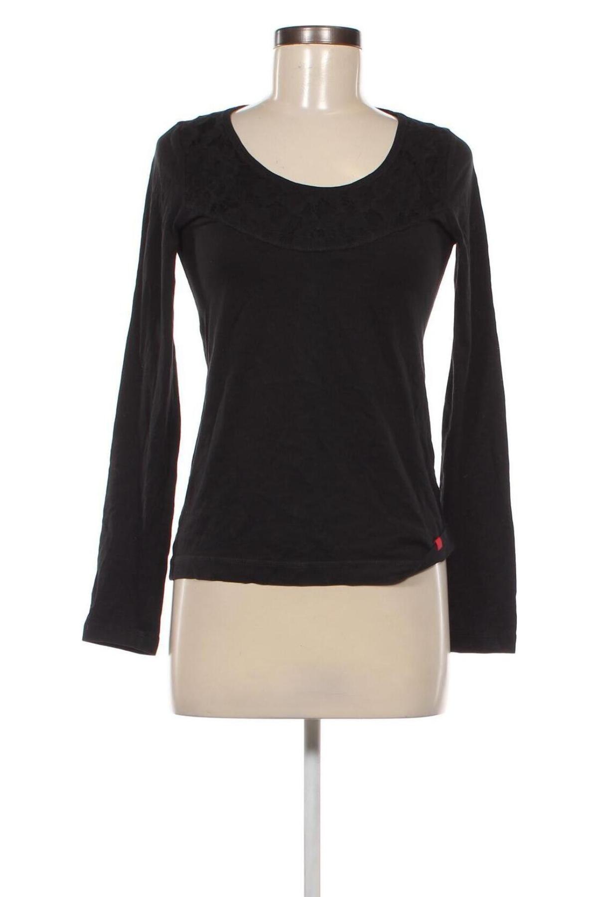 Damen Shirt Edc By Esprit, Größe S, Farbe Schwarz, Preis € 6,99