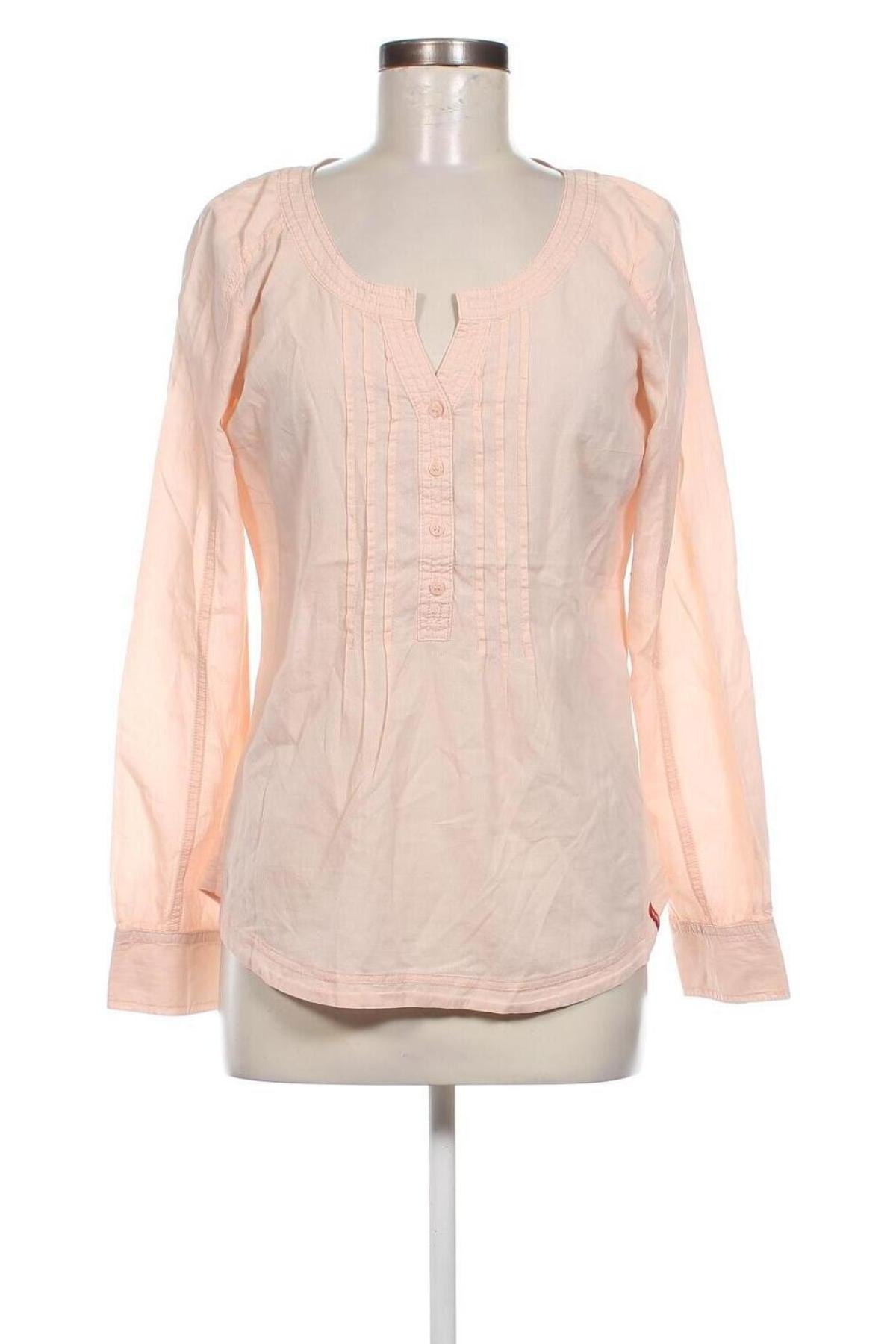 Damen Shirt Edc By Esprit, Größe M, Farbe Rosa, Preis € 10,49