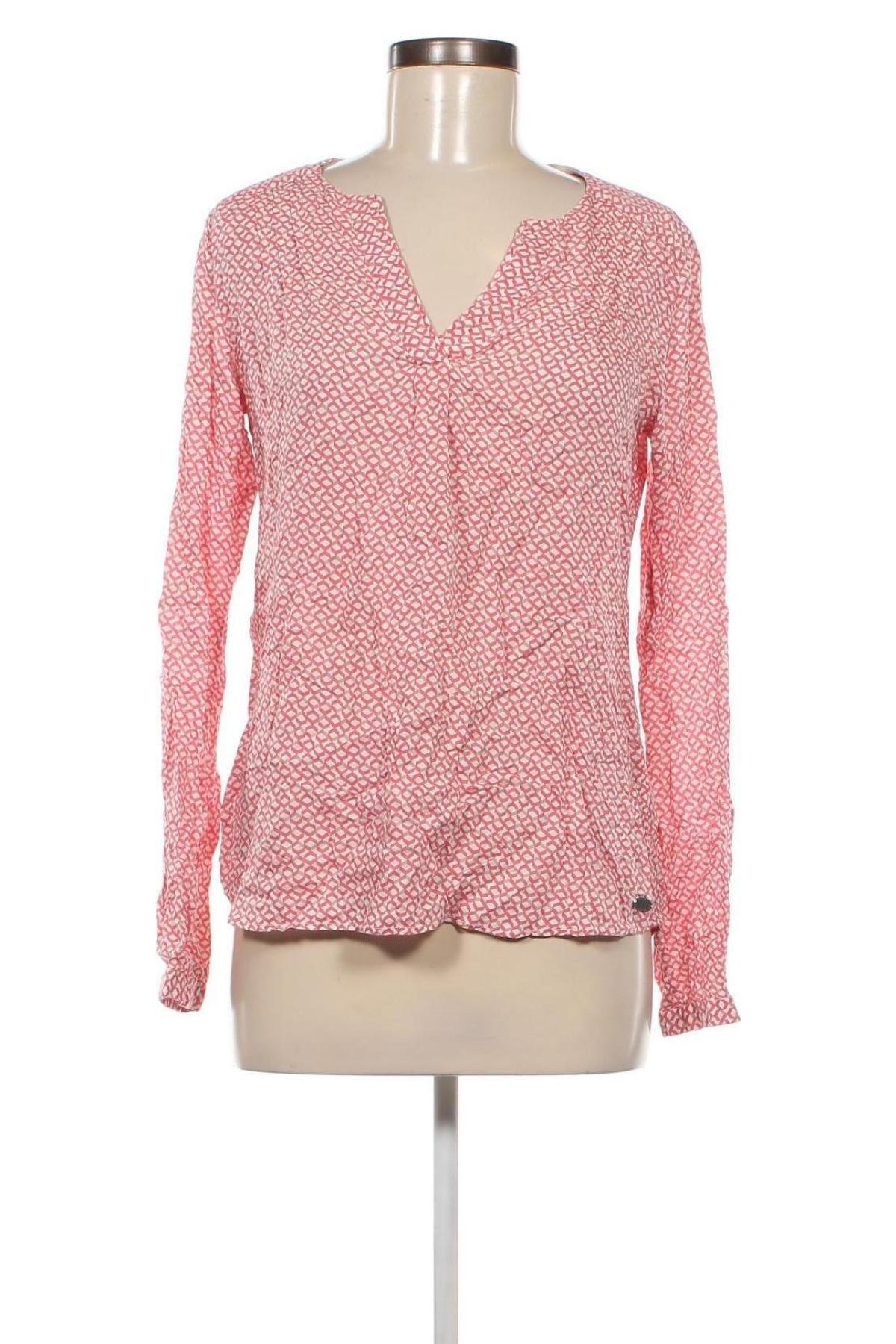 Damen Shirt Edc By Esprit, Größe S, Farbe Mehrfarbig, Preis 9,99 €